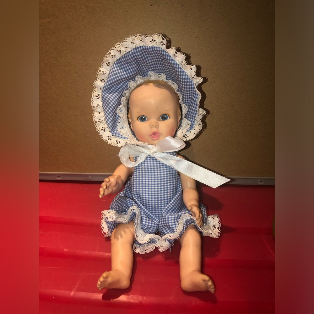 Gerber Baby Vintage 1972 Doll
